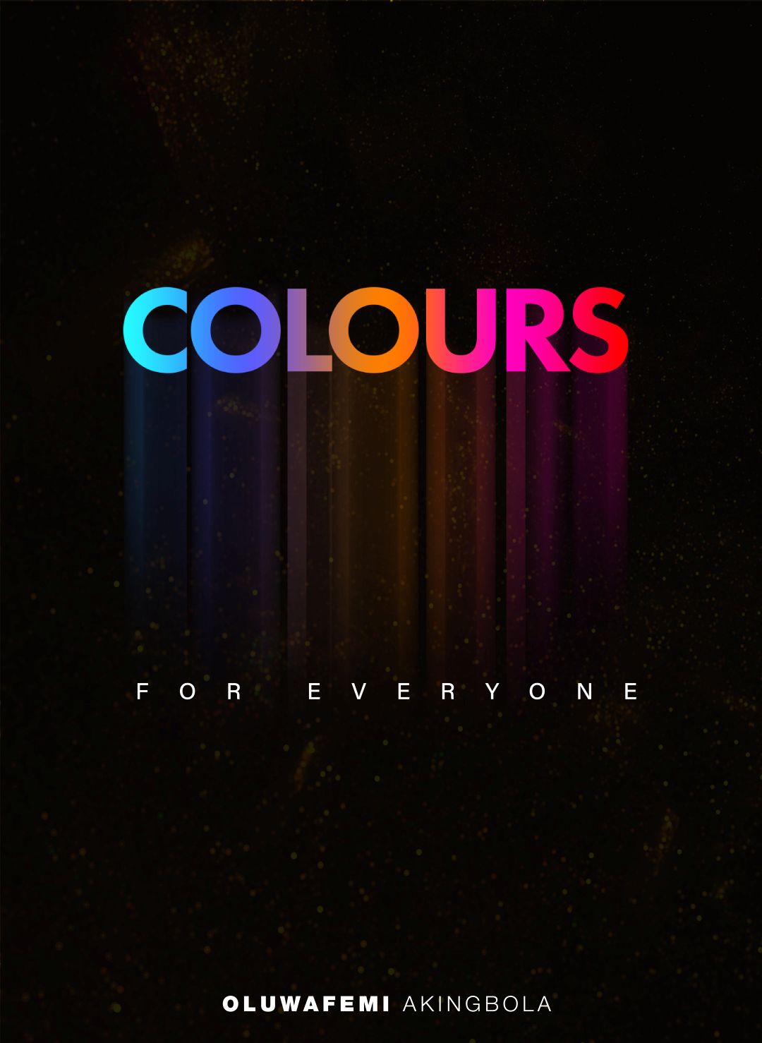 Colour and Colour Theory course poster